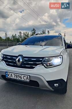 Renault Duster 2021 Renault Duster 2021