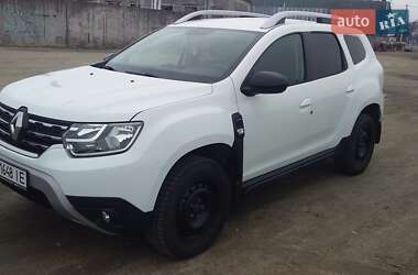 Внедорожник / Кроссовер Renault Duster 2021 в 