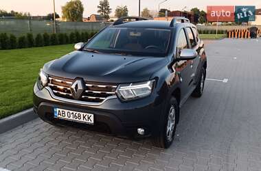 Внедорожник / Кроссовер Renault Duster 2023 в Виннице