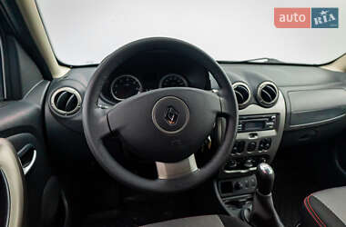 Внедорожник / Кроссовер Renault Duster 2012 в 