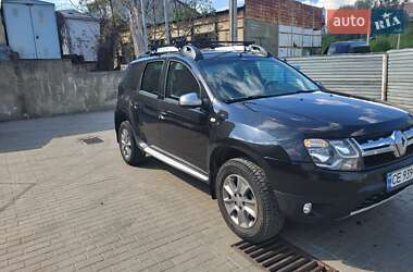 Внедорожник / Кроссовер Renault Duster 2016 в Черновцах