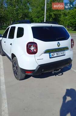 Внедорожник / Кроссовер Renault Duster 2018 в 