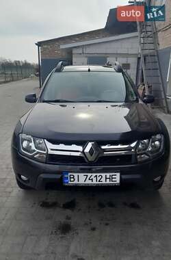 Renault Duster 2015