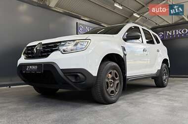 Внедорожник / Кроссовер Renault Duster 2019 в 