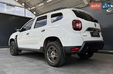 Внедорожник / Кроссовер Renault Duster 2019 в 