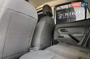 Внедорожник / Кроссовер Renault Duster 2019 в 