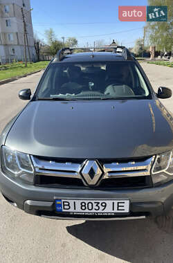 Renault Duster 2017 Renault Duster 2017