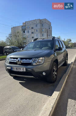 Внедорожник / Кроссовер Renault Duster 2017 в 