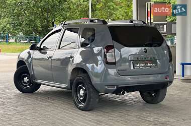Внедорожник / Кроссовер Renault Duster 2015 в 
