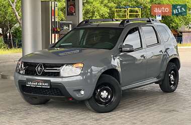 Позашляховик / Кросовер Renault Duster 2015 в Миколаєві