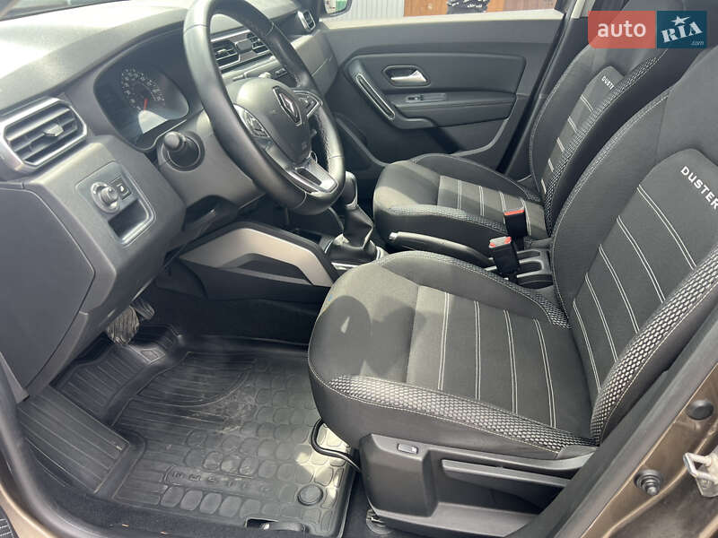 Позашляховик / Кросовер Renault Duster 2019 в Прилуках