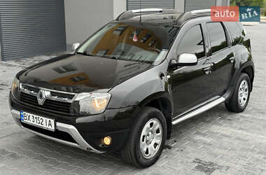 Позашляховик / Кросовер Renault Duster 2011 в Хмельницькому