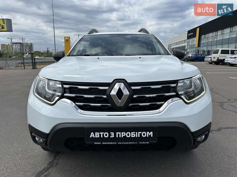 Внедорожник / Кроссовер Renault Duster 2019 в Киеве фото 3 Внедорожник / Кроссовер Renault Duster 2019 в Киеве