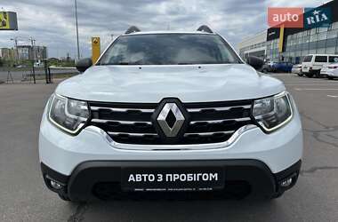 Внедорожник / Кроссовер Renault Duster 2019 в 