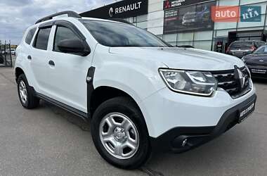Позашляховик / Кросовер Renault Duster 2019 в Києві