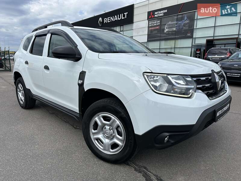 Renault Duster 2019