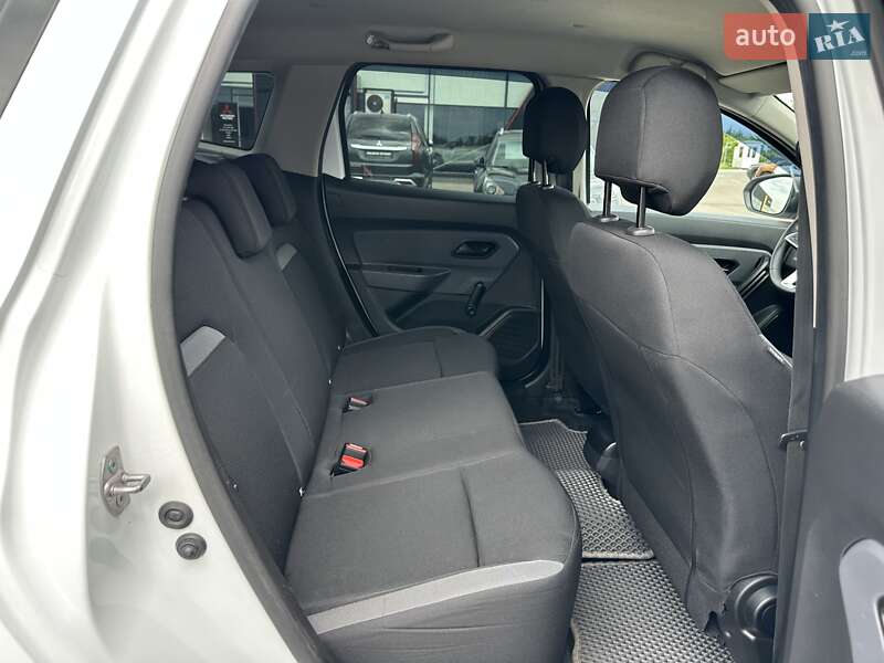 Внедорожник / Кроссовер Renault Duster 2019 в Киеве фото 30 Внедорожник / Кроссовер Renault Duster 2019 в Киеве