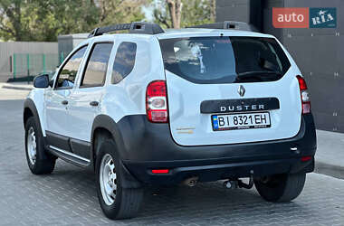 Внедорожник / Кроссовер Renault Duster 2017 в 