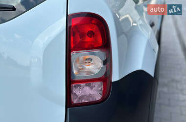 Внедорожник / Кроссовер Renault Duster 2017 в 