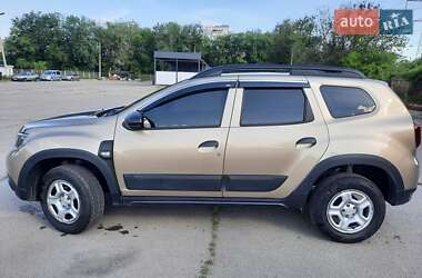 Внедорожник / Кроссовер Renault Duster 2020 в 