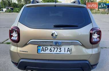 Внедорожник / Кроссовер Renault Duster 2020 в 
