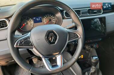 Внедорожник / Кроссовер Renault Duster 2020 в 