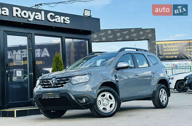 Внедорожник / Кроссовер Renault Duster 2023 в Харькове