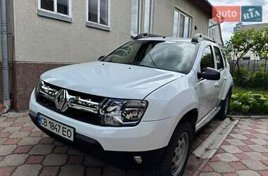 Внедорожник / Кроссовер Renault Duster 2017 в Прилуках