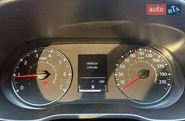 Внедорожник / Кроссовер Renault Duster 2019 в 
