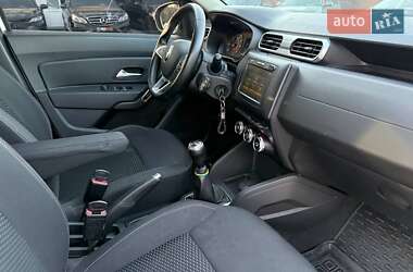 Внедорожник / Кроссовер Renault Duster 2019 в 