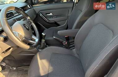 Внедорожник / Кроссовер Renault Duster 2019 в 