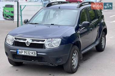 Позашляховик / Кросовер Renault Duster 2011 в Запоріжжі