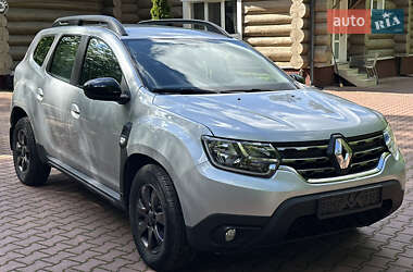 Внедорожник / Кроссовер Renault Duster 2021 в Киеве