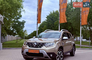 Внедорожник / Кроссовер Renault Duster 2020 в Днепре