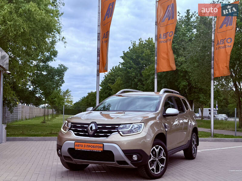 Renault Duster 2020