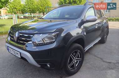 Внедорожник / Кроссовер Renault Duster 2023 в Киеве