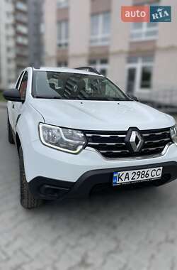 Renault Duster 2021 Renault Duster 2021
