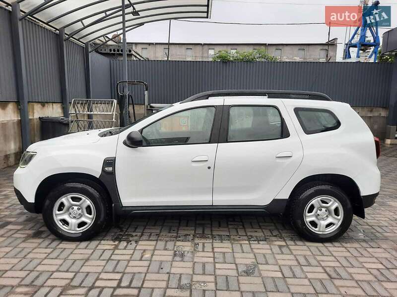 Позашляховик / Кросовер Renault Duster 2018 в Хмельницькому