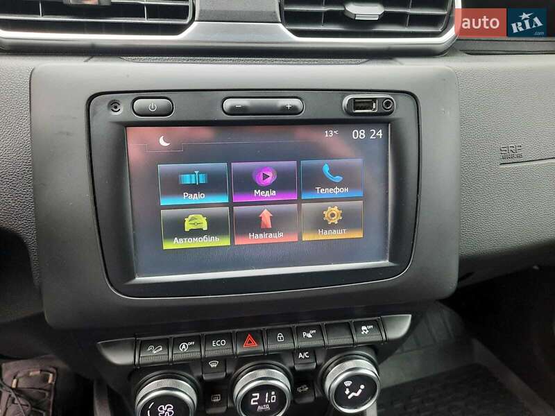 Позашляховик / Кросовер Renault Duster 2018 в Хмельницькому