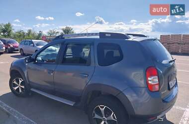 Позашляховик / Кросовер Renault Duster 2017 в Кривому Розі