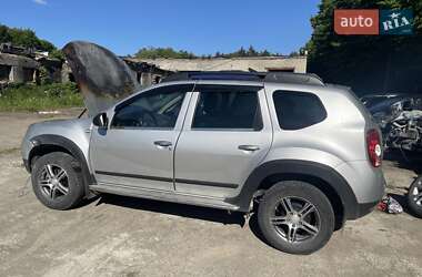Внедорожник / Кроссовер Renault Duster 2012 в Львове
