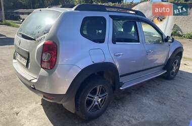 Внедорожник / Кроссовер Renault Duster 2012 в 