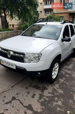 Внедорожник / Кроссовер Renault Duster 2012 в Киеве