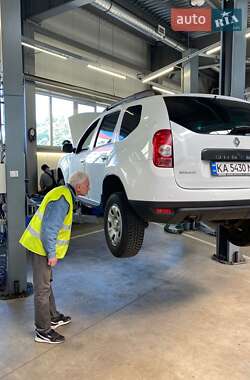 Внедорожник / Кроссовер Renault Duster 2012 в Киеве