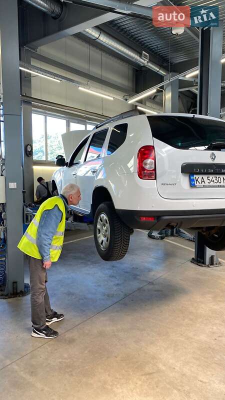Renault Duster 2012