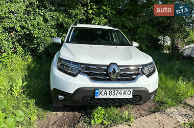 Позашляховик / Кросовер Renault Duster 2023 в Борисполі