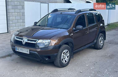 Внедорожник / Кроссовер Renault Duster 2012 в Запорожье