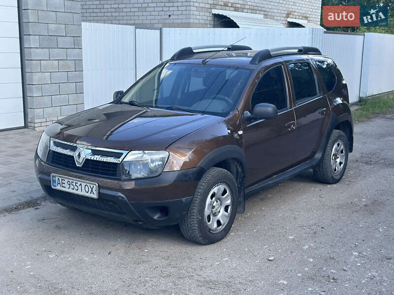 Renault Duster 2012