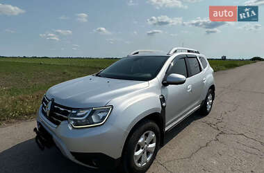 Внедорожник / Кроссовер Renault Duster 2018 в Глобине