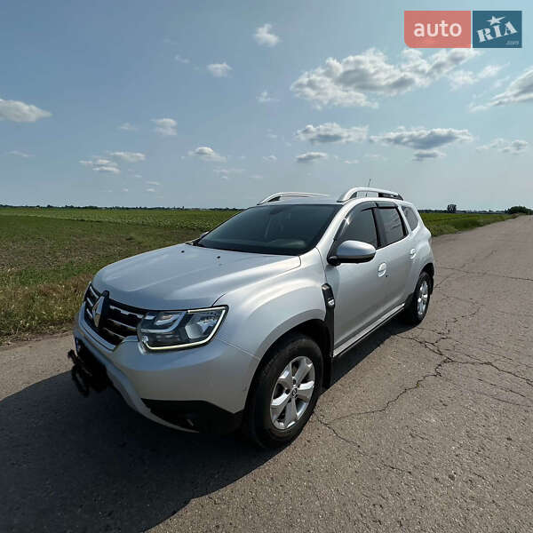 Renault Duster 2018
